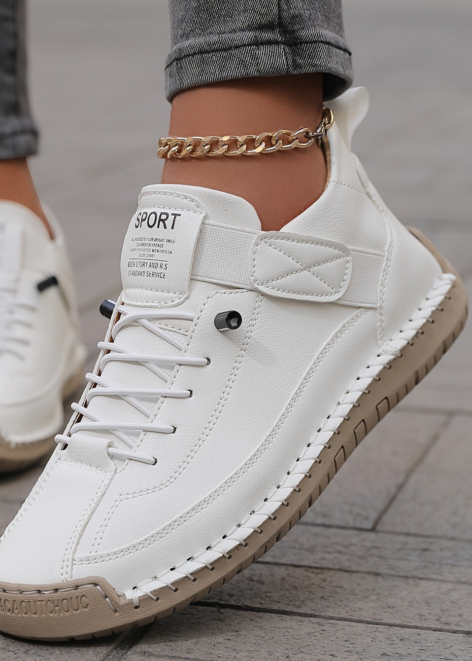 ELIRA™ | Comfort e Stabilità ad Ogni Passo