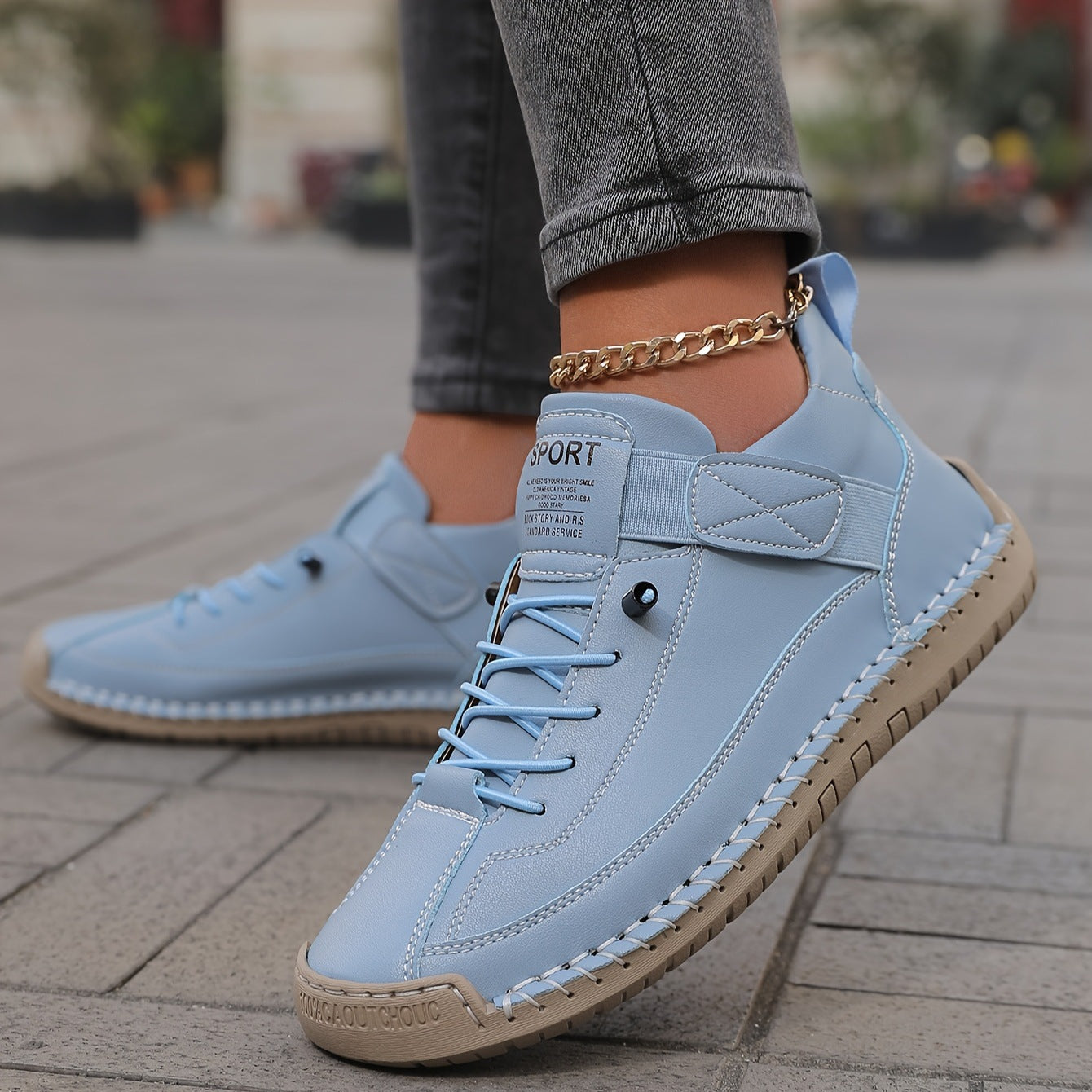 ELIRA™ | Comfort e Stabilità ad Ogni Passo