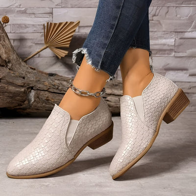 Adriana™ | Scarpe Oxford eleganti e versatili